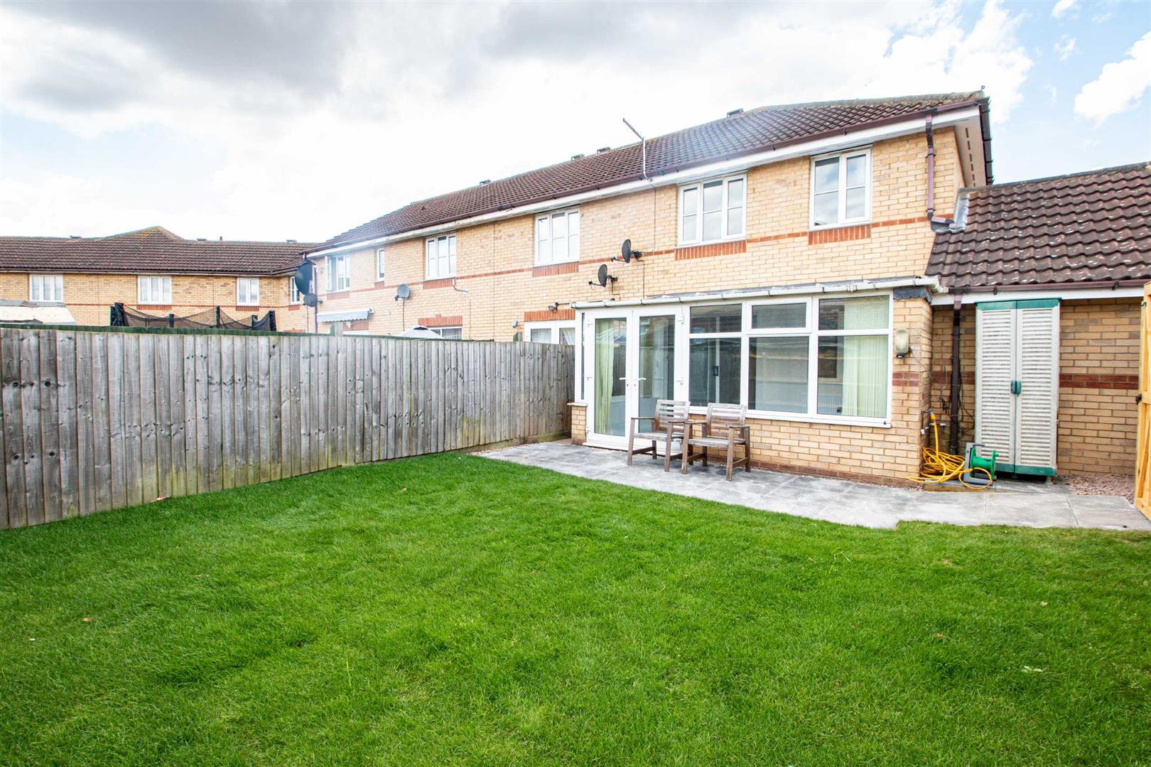 Ampleforth, Monkston, Milton Keynes